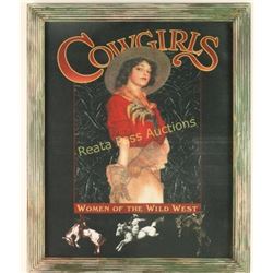 Cowgirls Print