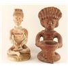 Image 1 : Collection of 2 Pre Columbian Figures