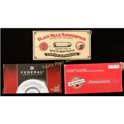 Approx. 124 round of .44 Cal Ammo