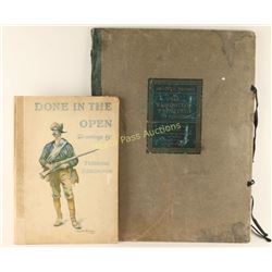 "Done in the Open" Book