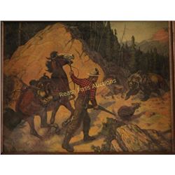 Fine Art Print by Til Goodwin