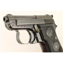 Beretta 950B Minx .22 Short SN: C33761