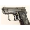 Image 1 : Beretta 950B Minx .22 Short SN: C33761