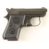 Image 2 : Beretta 950B Minx .22 Short SN: C33761