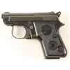 Image 3 : Beretta 950B Minx .22 Short SN: C33761