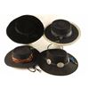 Image 1 : Lot of 4 Hats