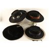 Image 3 : Lot of 4 Hats