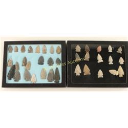 Collection of Bird Points