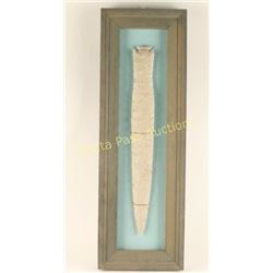 Ceremonial Spear Blade