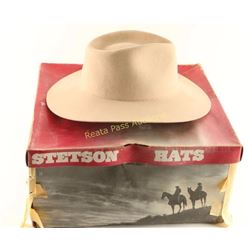 Stetson Cowboy Hat