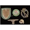Image 1 : Lot of German WWII Badges and Insignia