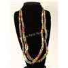 Image 1 : Colorful Trade Bead Necklace