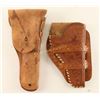 Image 1 : Lot of 2 Holsters