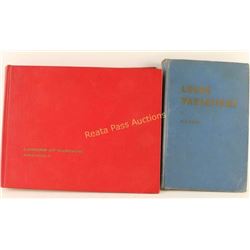 Lot of 2 Luger Firearm Books