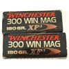 Image 2 : 24 Rounds of Winchester 300 WinMag