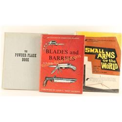 Lot of Gun Related Books
