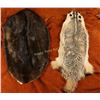 Image 2 : 2 Pelts & Leather Pieces