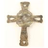 Image 1 : Metal Cross Pendant
