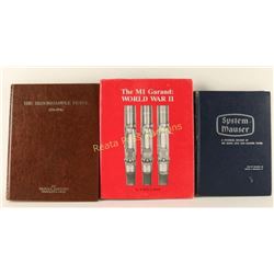 Collection of Firearm Books