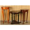 Image 1 : Lot of 3 Small Side Tables