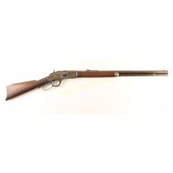Winchester 1873 .44 Cal SN: 204186
