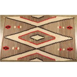 Navajo Textile Weaving