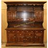 Image 1 : Ranch Style Pine Hutch
