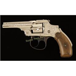 Smith & Wesson 32 Safety Hammerless .32 S&W