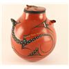 Image 2 : Zuni Effigy Pot with Lizards
