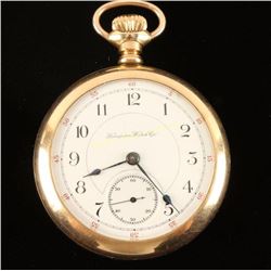 Hamilton Pocket Watch