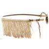 Image 2 : Native American Beaded Sword & Sheath