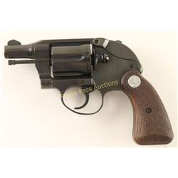 Colt Detective Special .38 Spl SN: 716493