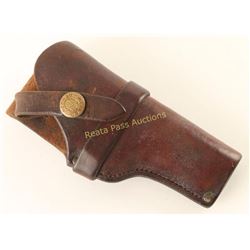 Abercrombie & Fitch Leather Holster