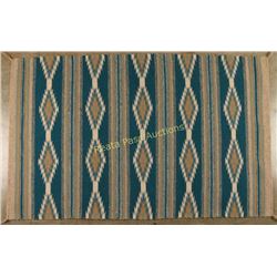 Navajo Wide Striped Rug