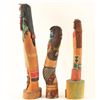 Image 2 : Lot of 3 Kachinas
