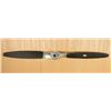 Image 1 : Fixed Pitch One Piece Aluminum Propeller