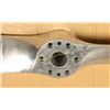 Image 2 : Fixed Pitch One Piece Aluminum Propeller