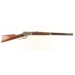 Winchester 1892 .38 WCF SN: 753696