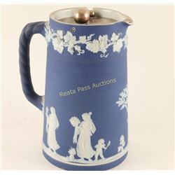 Petite Wedgewood Pitcher
