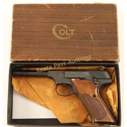 Colt Huntsman .22 LR SN: 185320-C