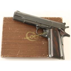Colt/Remington 1911A1 .45 ACP SN: 819915