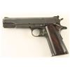 Image 4 : Colt/Remington 1911A1 .45 ACP SN: 819915