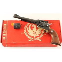 Ruger Single Six .22 Mag SN: 60-58754