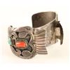 Image 1 : Navajo Watchband Cuff