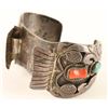 Image 2 : Navajo Watchband Cuff