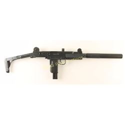Iwi Mp Uzi .22 Lr Sn: Dr004484