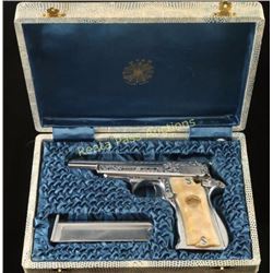 Star Mdl F Target .22 LR SN: 447056