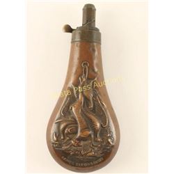 James Dixon & Sons Powder Horn