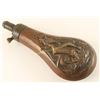 Image 2 : James Dixon & Sons Powder Horn