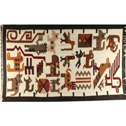 Native American Rug